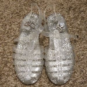 Jelly Shoes